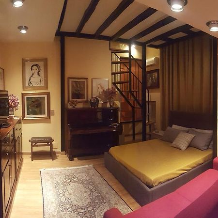 A Casa Di Grace Panzió Cassino Kültér fotó