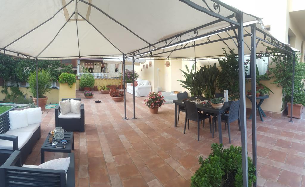 A Casa Di Grace Panzió Cassino Kültér fotó