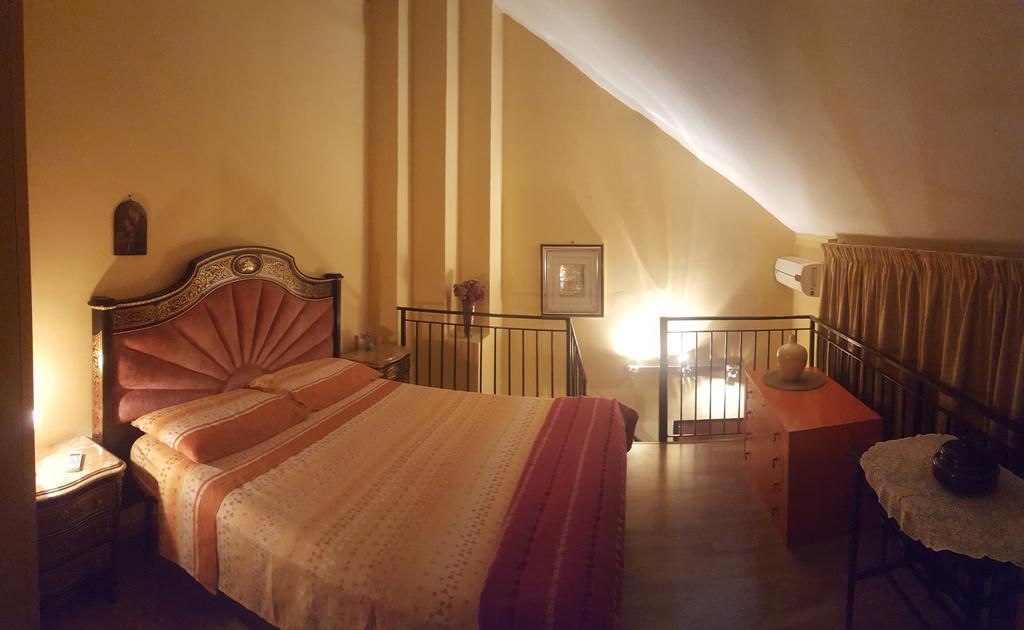 A Casa Di Grace Panzió Cassino Kültér fotó