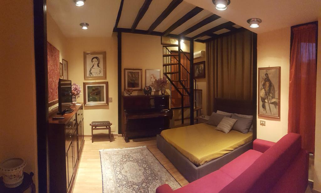 A Casa Di Grace Panzió Cassino Kültér fotó