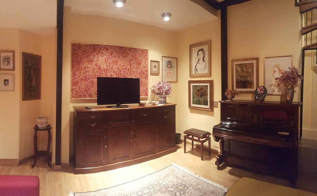 A Casa Di Grace Panzió Cassino Kültér fotó