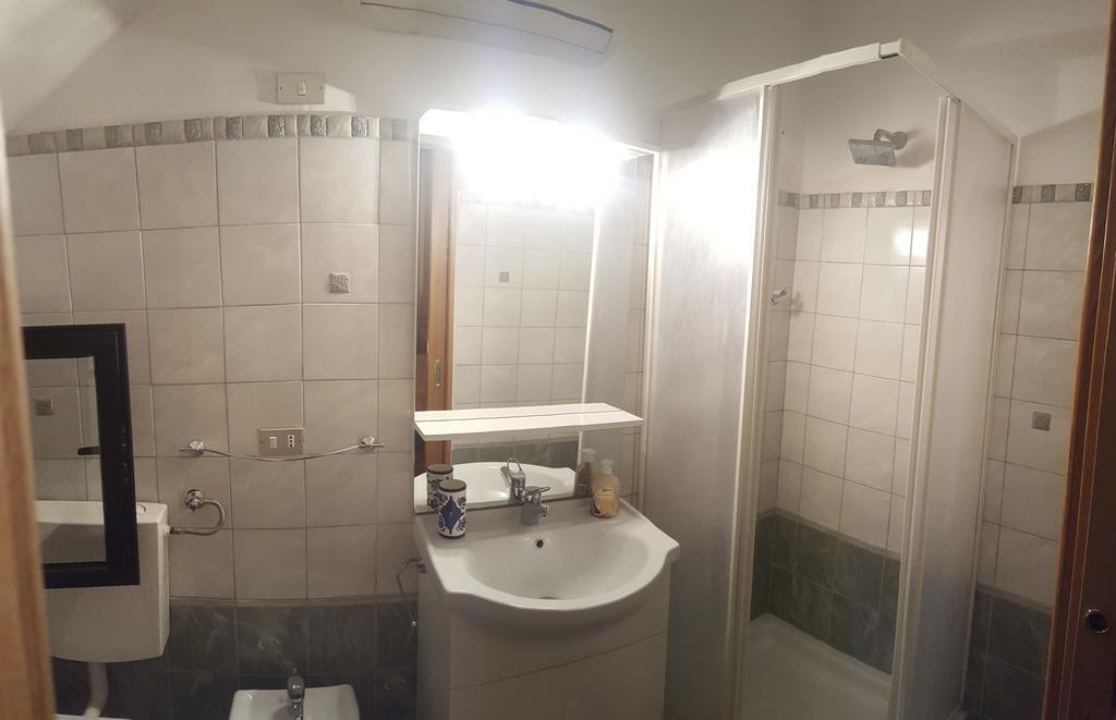 A Casa Di Grace Panzió Cassino Kültér fotó
