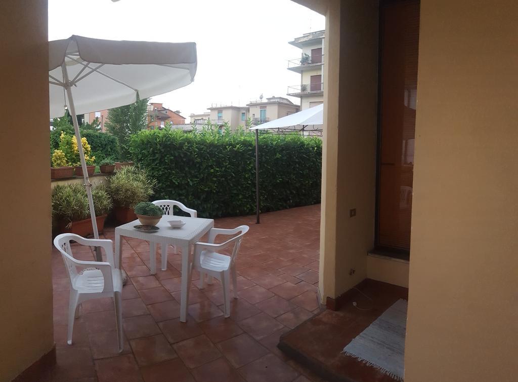 A Casa Di Grace Panzió Cassino Kültér fotó