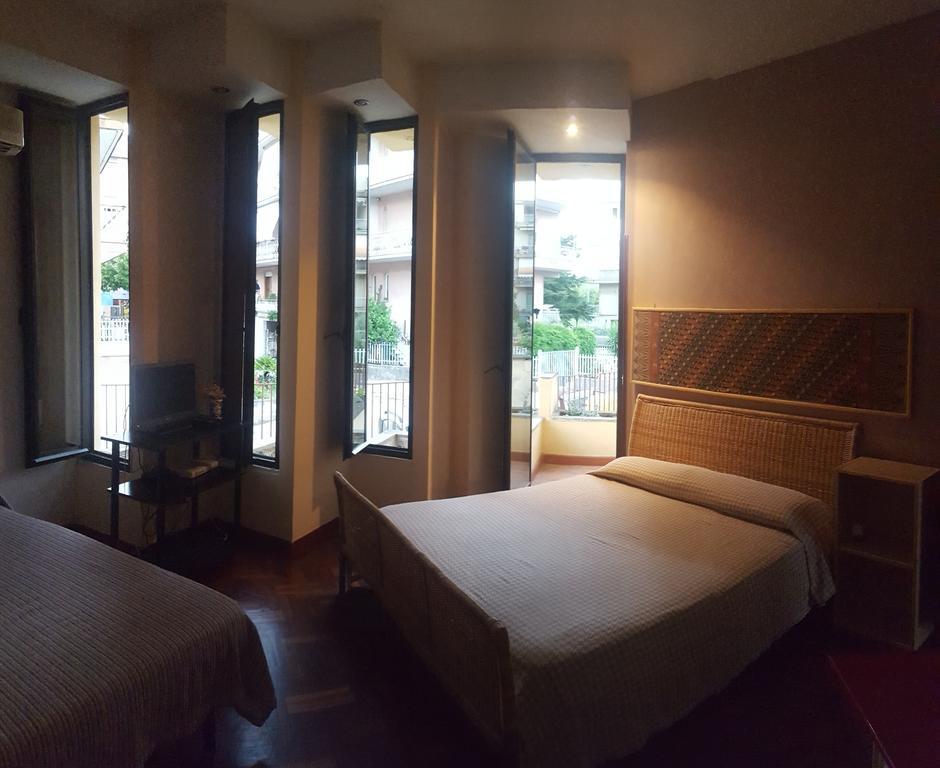 A Casa Di Grace Panzió Cassino Kültér fotó