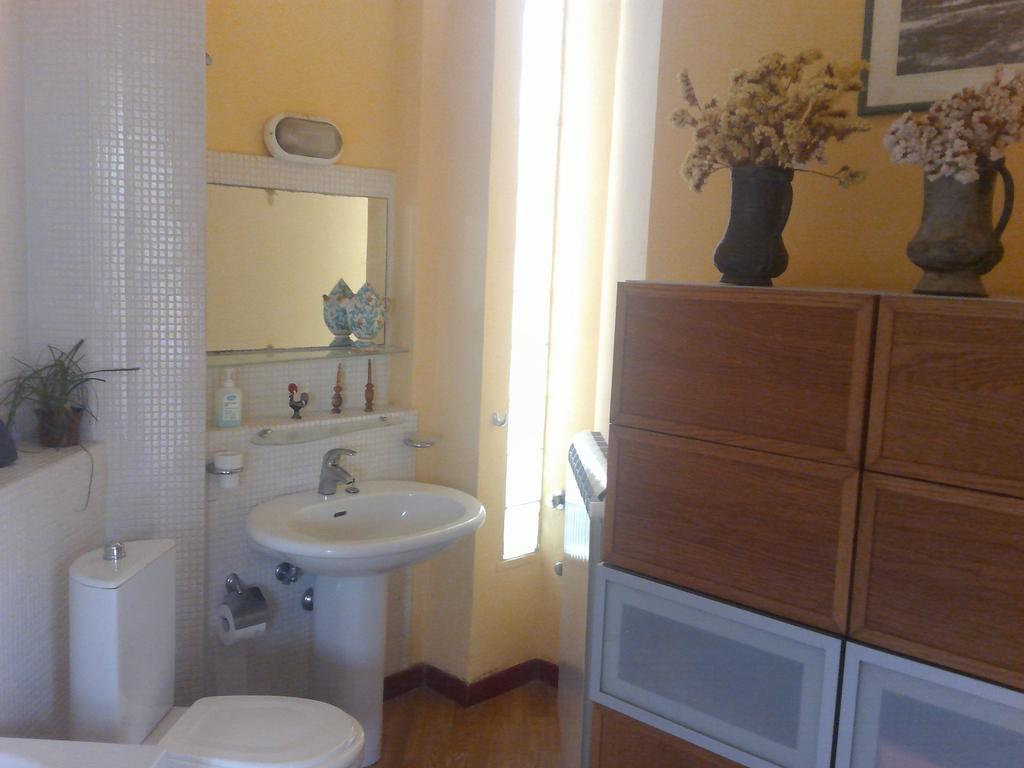 A Casa Di Grace Panzió Cassino Kültér fotó
