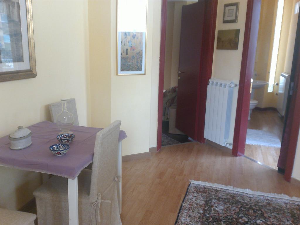 A Casa Di Grace Panzió Cassino Kültér fotó