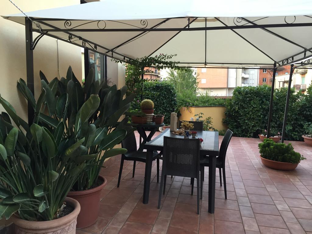 A Casa Di Grace Panzió Cassino Kültér fotó