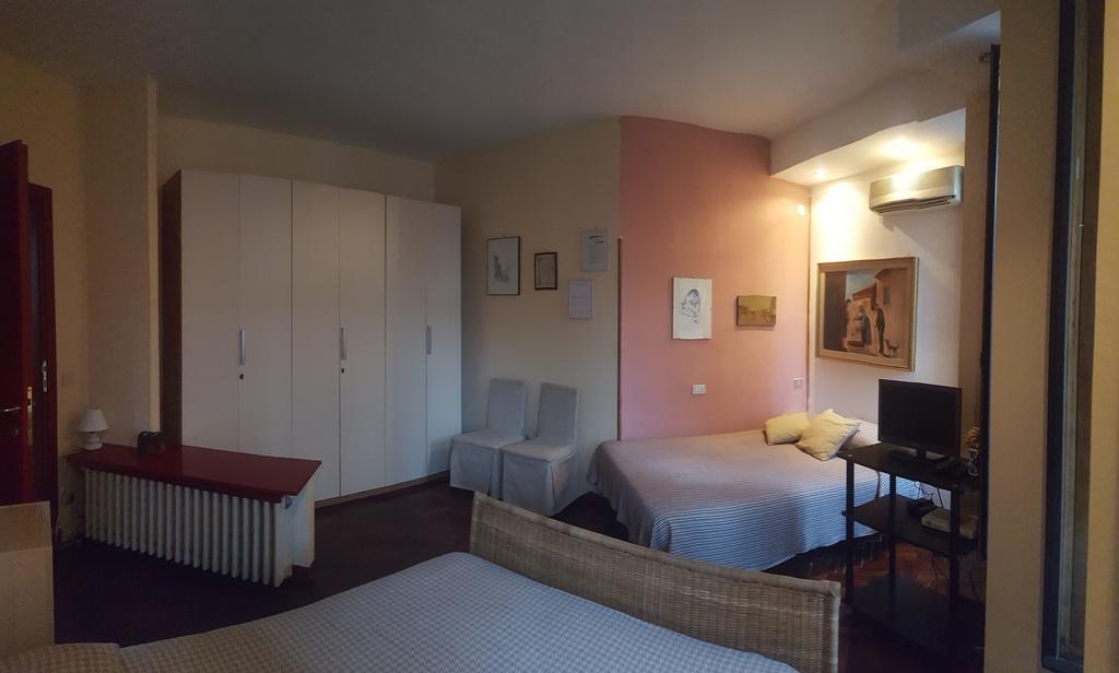 A Casa Di Grace Panzió Cassino Kültér fotó