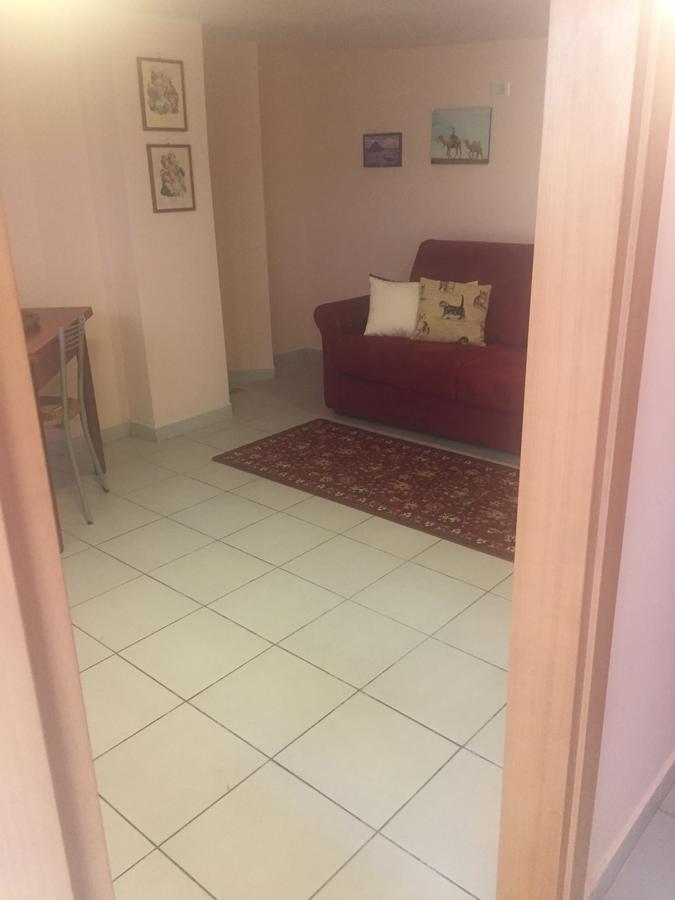 A Casa Di Grace Panzió Cassino Kültér fotó