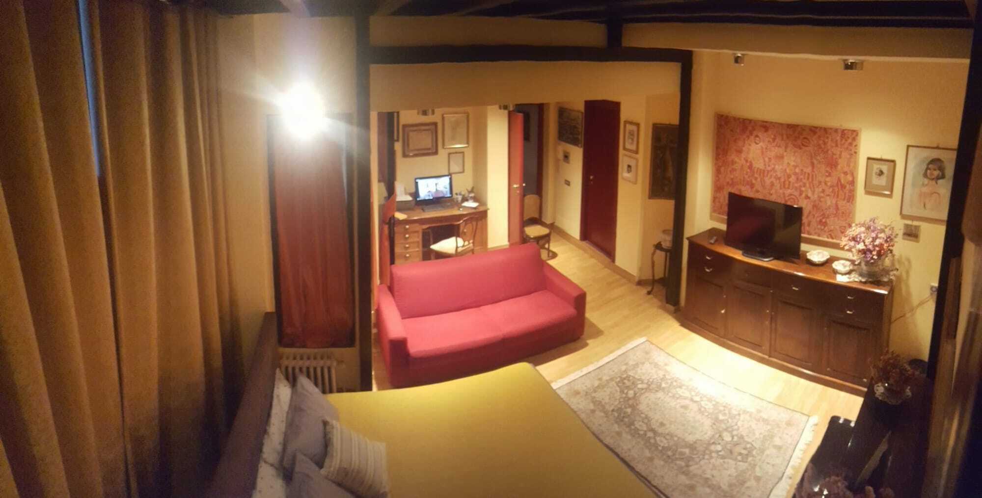 A Casa Di Grace Panzió Cassino Kültér fotó