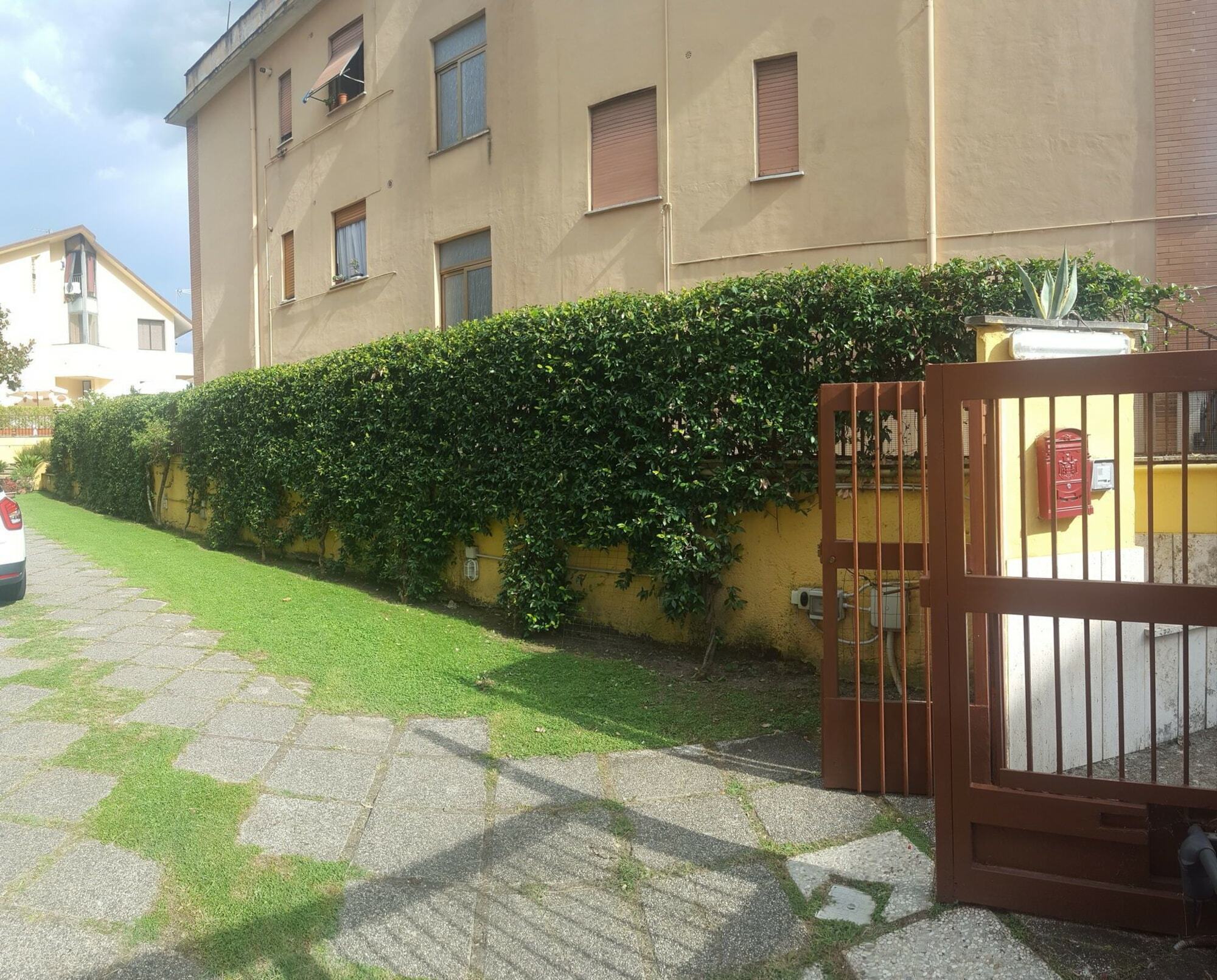 A Casa Di Grace Panzió Cassino Kültér fotó